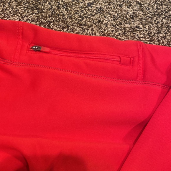 Adidas quarter zip performance pull over - Picture 3 of 7